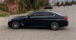 بي ام دبليو الفئة 5